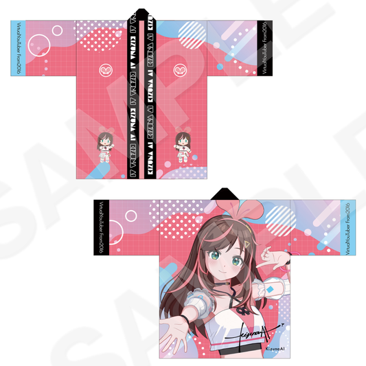 Kizuna AI Official "HAPPI" Festival Jacket(2026)