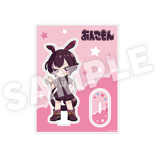 [Ankomon] × [GYARI] newly drawn - Mini Acrylic Stand