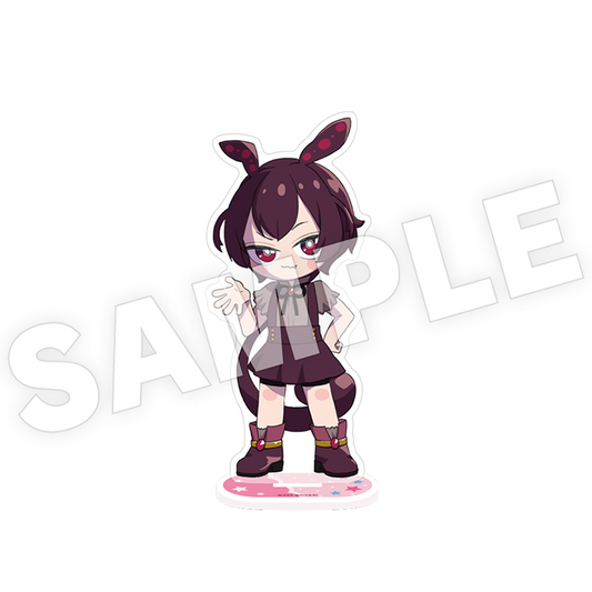 [Ankomon] × [GYARI] newly drawn - Mini Acrylic Stand