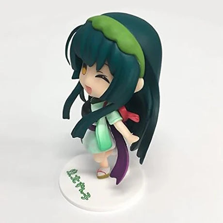 Tohoku Zunko - Mini Figure / 東北ずん子 ミニフィギュア