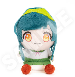 Tohoku Zunko Sitting Plushie / すわりっこぬいぐるみ　東北ずん子