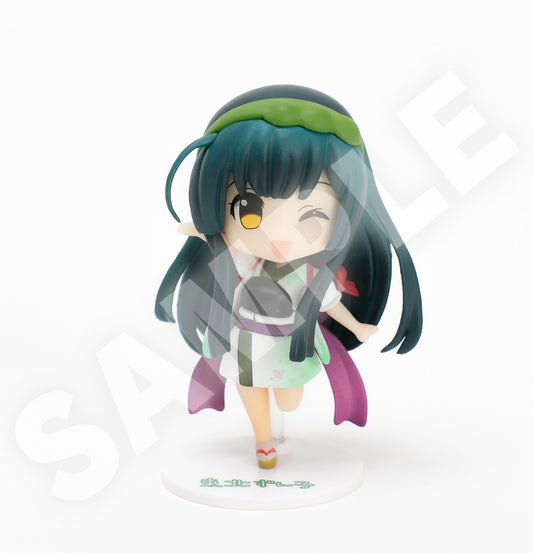 Tohoku Zunko - Mini Figure / 東北ずん子 ミニフィギュア