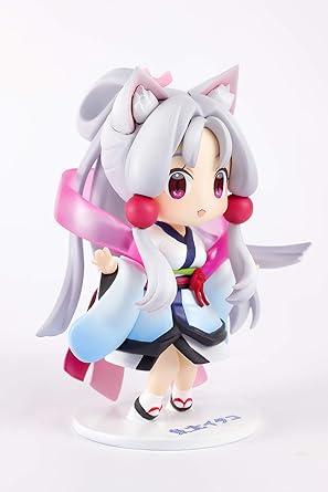 Tohoku Itako - Mini Figure / 東北イタコ ミニフィギュア