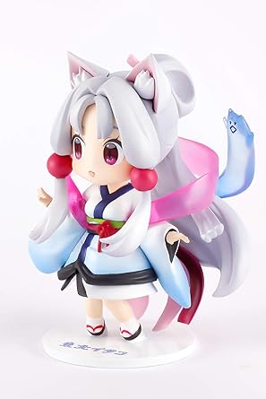 Tohoku Itako - Mini Figure / 東北イタコ ミニフィギュア