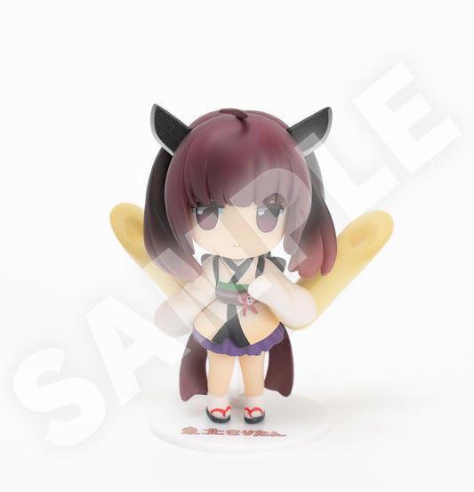 Tohoku Kiritan - Mini Figure / 東北きりたん ミニフィギュア
