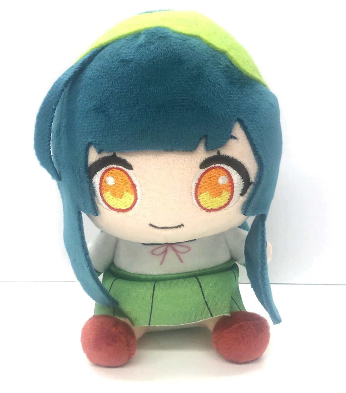 Tohoku Zunko Sitting Plushie / すわりっこぬいぐるみ　東北ずん子
