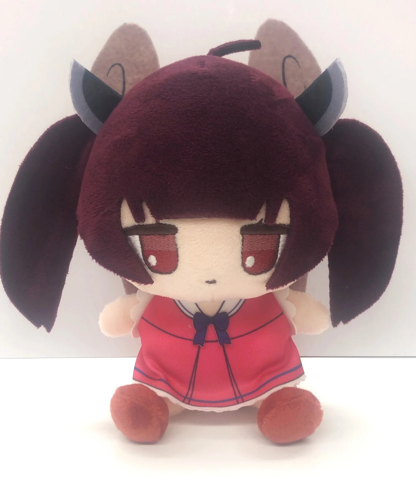 Tohoku Kiritan Sitting Plushie /すわりっこぬいぐるみ　東北きりたん