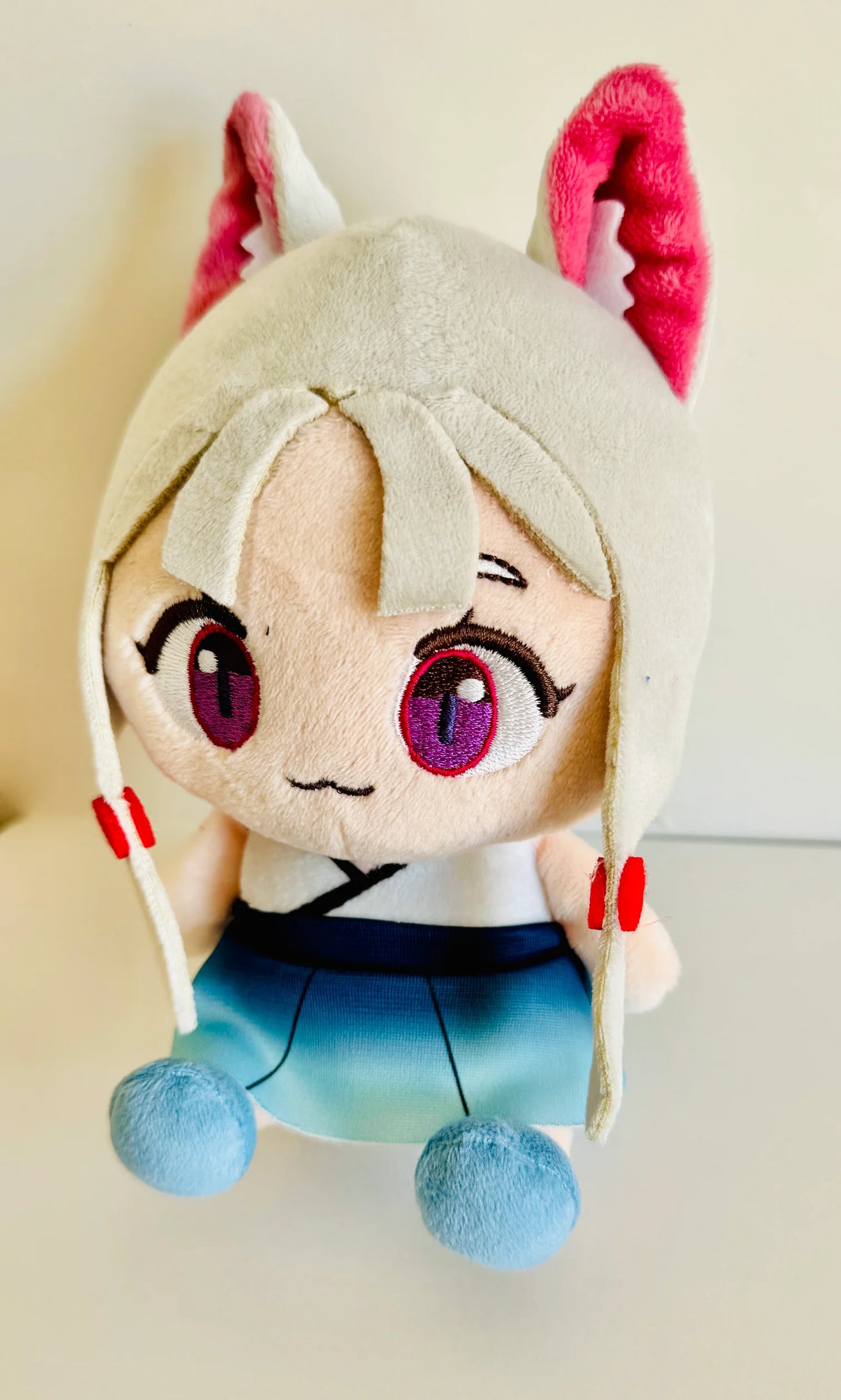 Tohoku Itako Sitting Plushie / すわりっこぬいぐるみ　東北イタコ