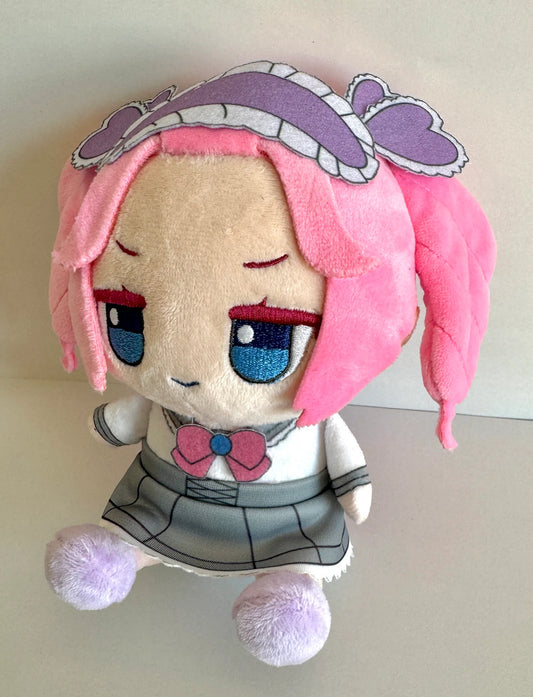 Shikoku Metan Sitting Plushie / すわりっこぬいぐるみ　四国めたん