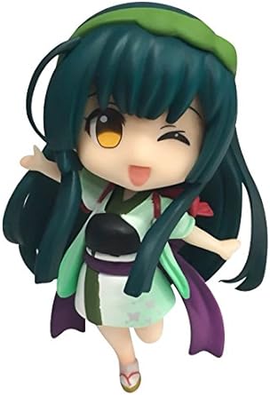 Tohoku Zunko - Mini Figure / 東北ずん子 ミニフィギュア