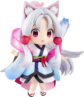Tohoku Itako - Mini Figure / 東北イタコ ミニフィギュア