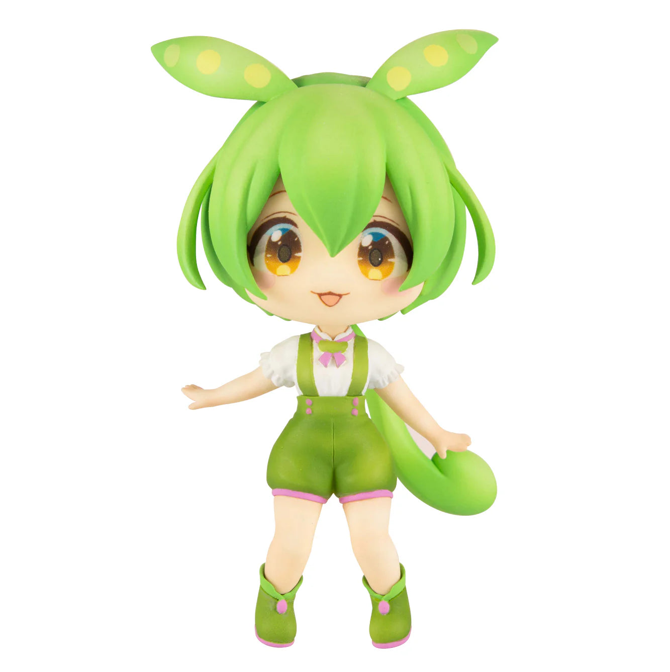 Zundamon - Mini Figure / ずんだもん ミニフィギュア