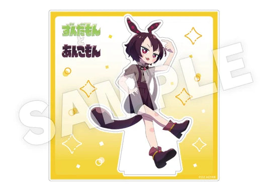 Ankomon X Gyari newly drawn - Acrylic Stand / あんこもん×GYARI 描き下ろしアクリルスタンド