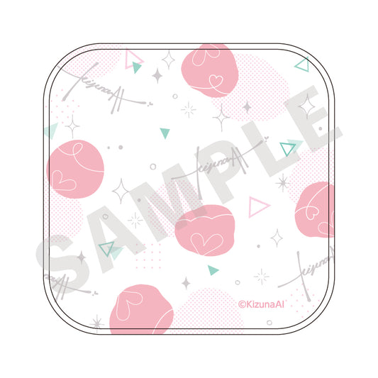 [KizunaAI] Cotton Mini Towel