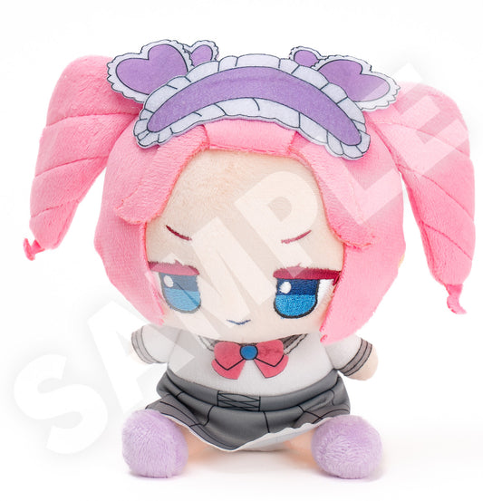 Shikoku Metan Sitting Plushie / すわりっこぬいぐるみ　四国めたん