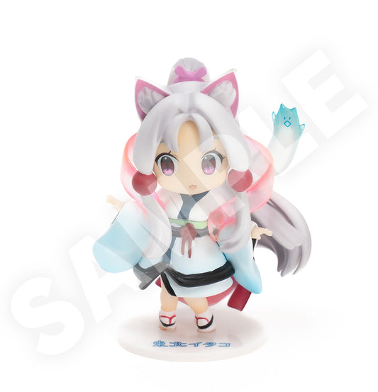 Tohoku Itako - Mini Figure / 東北イタコ ミニフィギュア