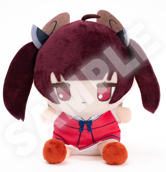 Tohoku Kiritan Sitting Plushie /すわりっこぬいぐるみ　東北きりたん