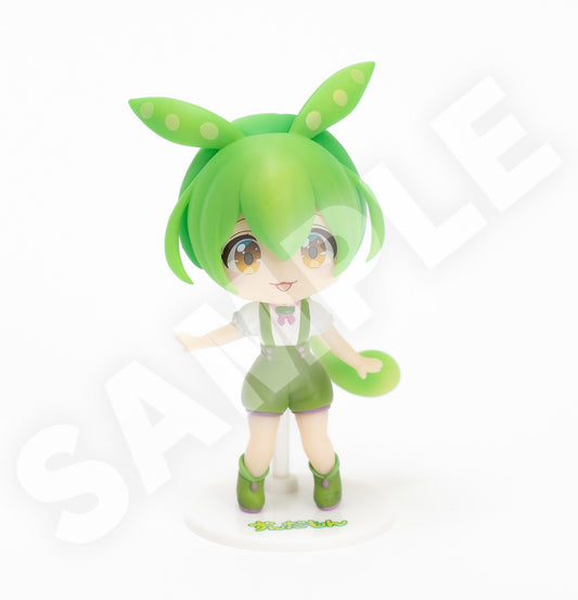 Zundamon - Mini Figure / ずんだもん ミニフィギュア