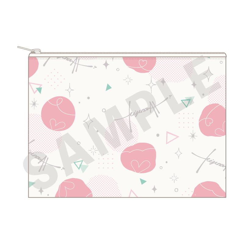 [KizunaAI] Cotton Pouch