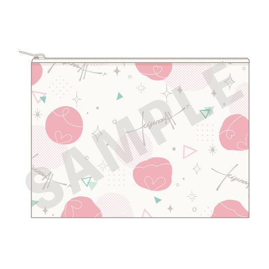 [KizunaAI] Cotton Pouch